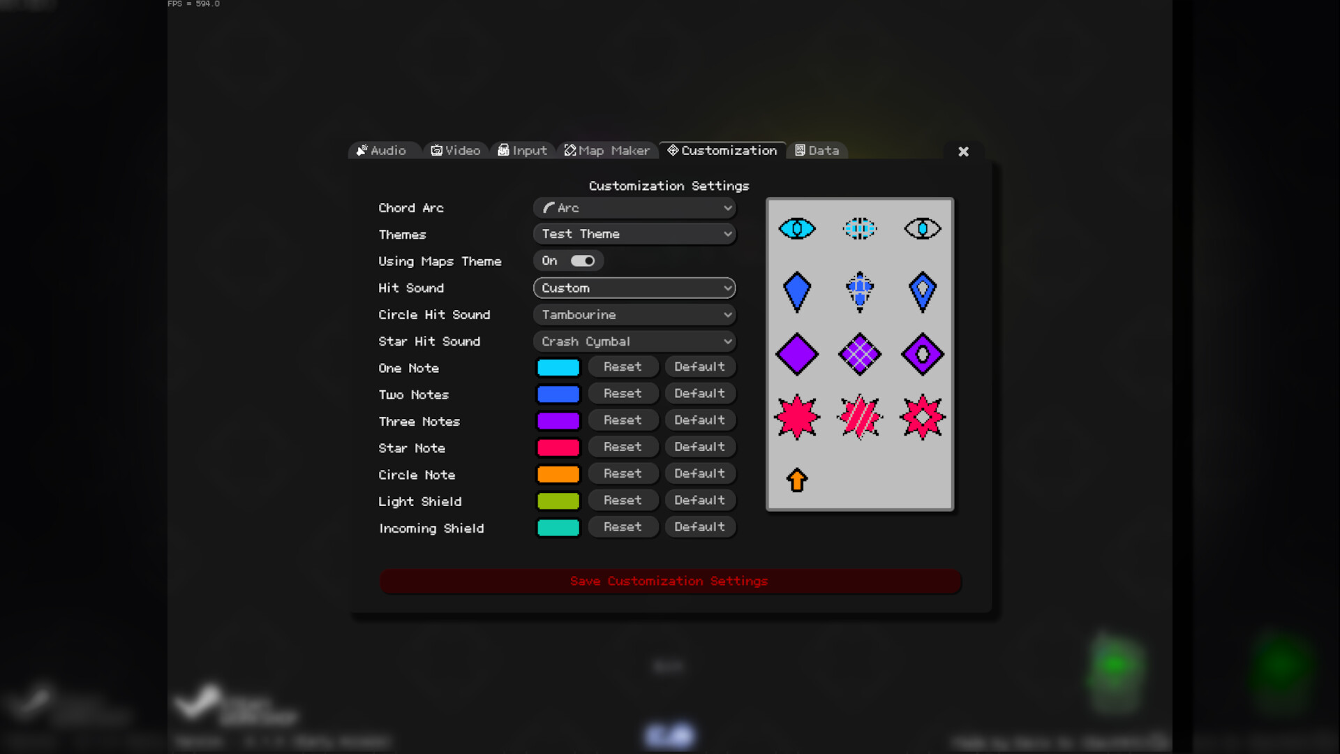 Cyclics screenshot #6
