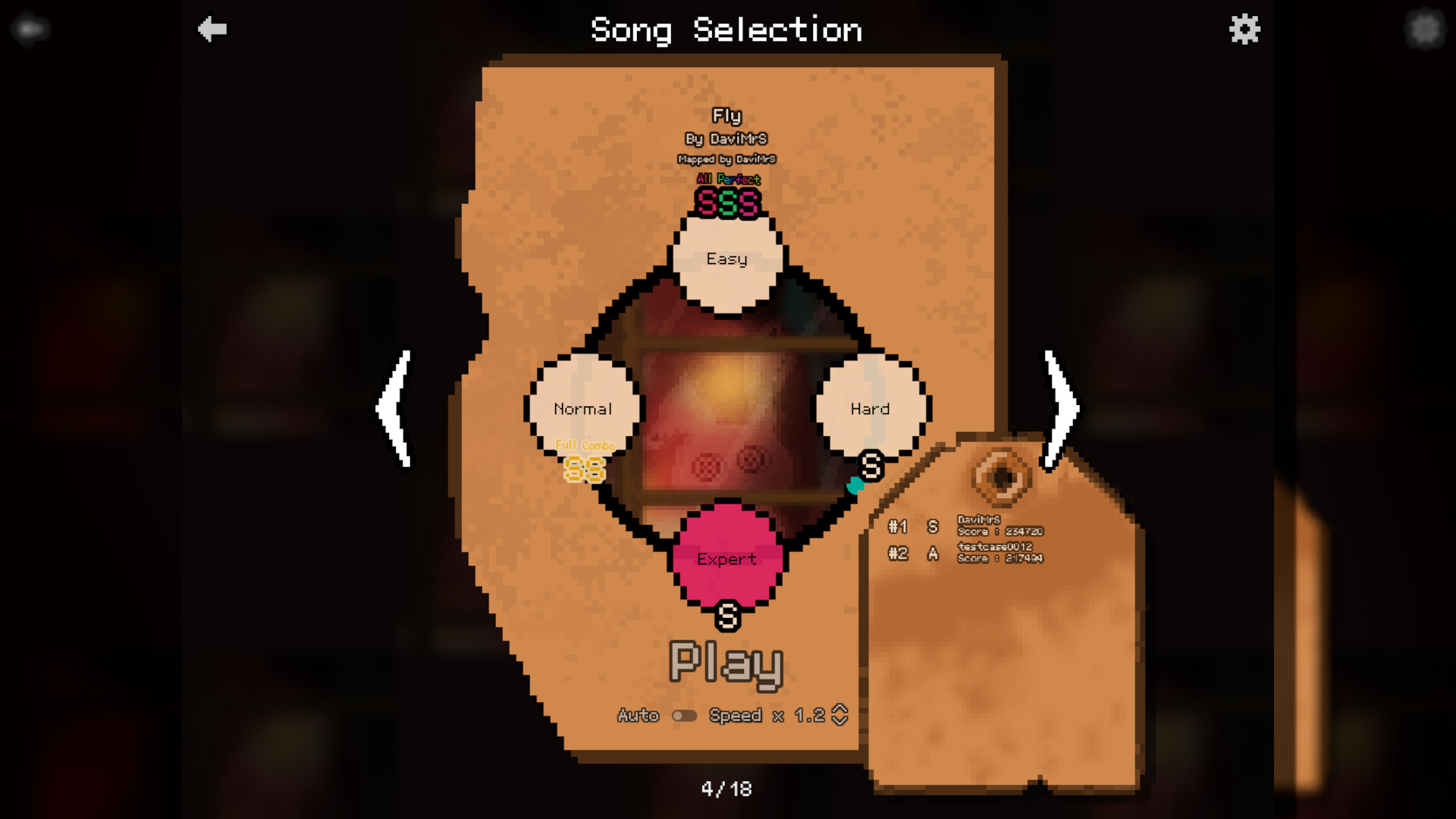 Cyclics screenshot #1