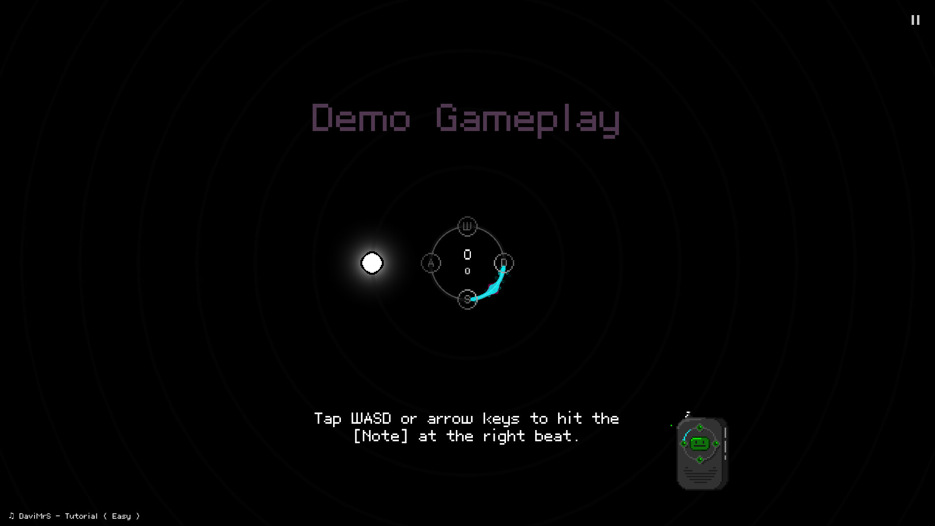 Cyclics screenshot #1