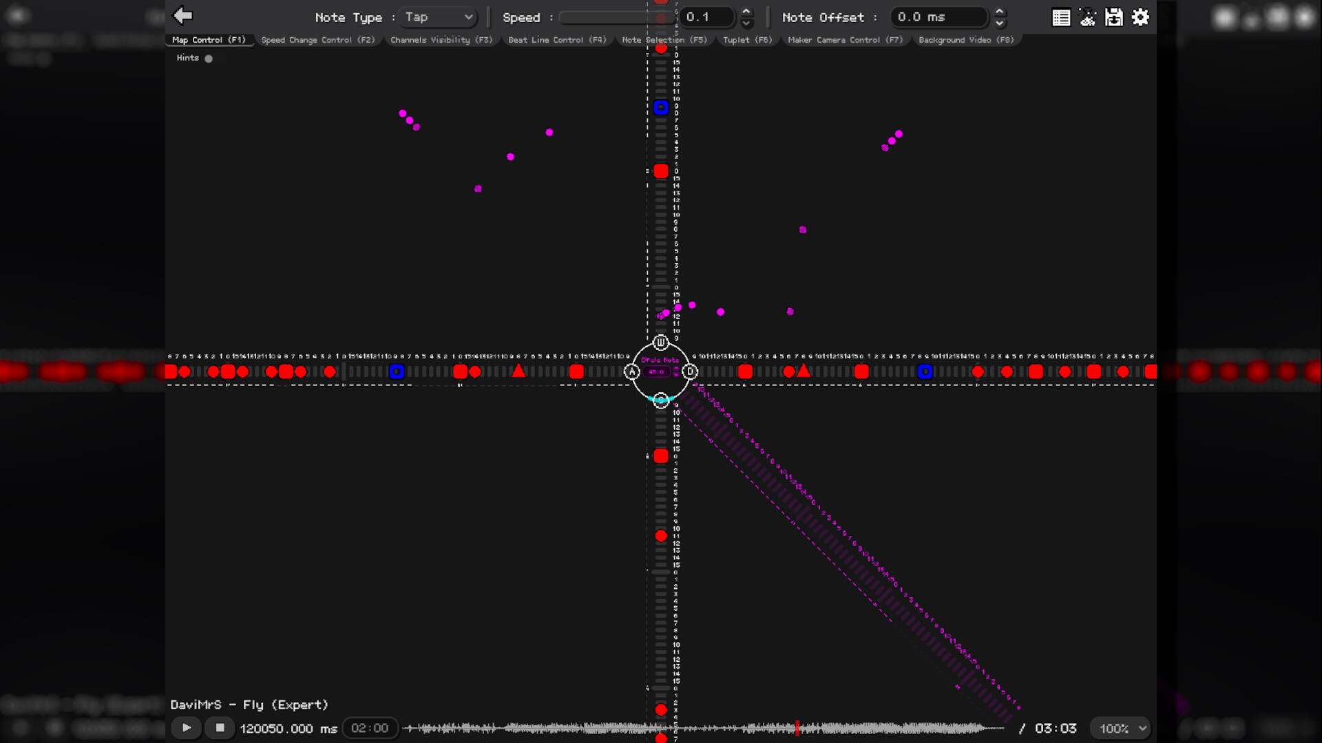 Cyclics screenshot #5