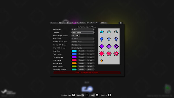 Cyclics screenshot 6
