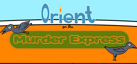 Orient on the Murder Express Cover Image
