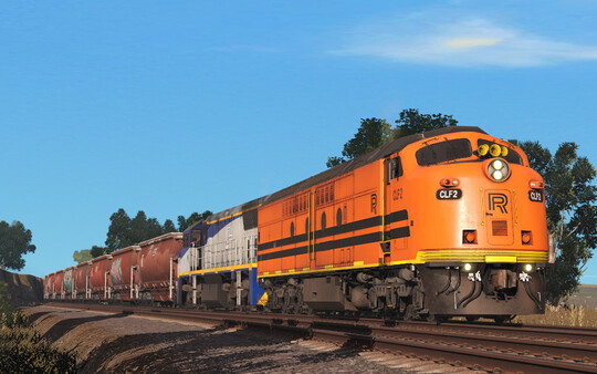 Trainz 2019 DLC - SA CL Class - RailPower Pack