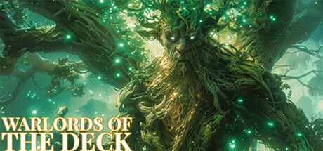 Warlords of the Deck cover art