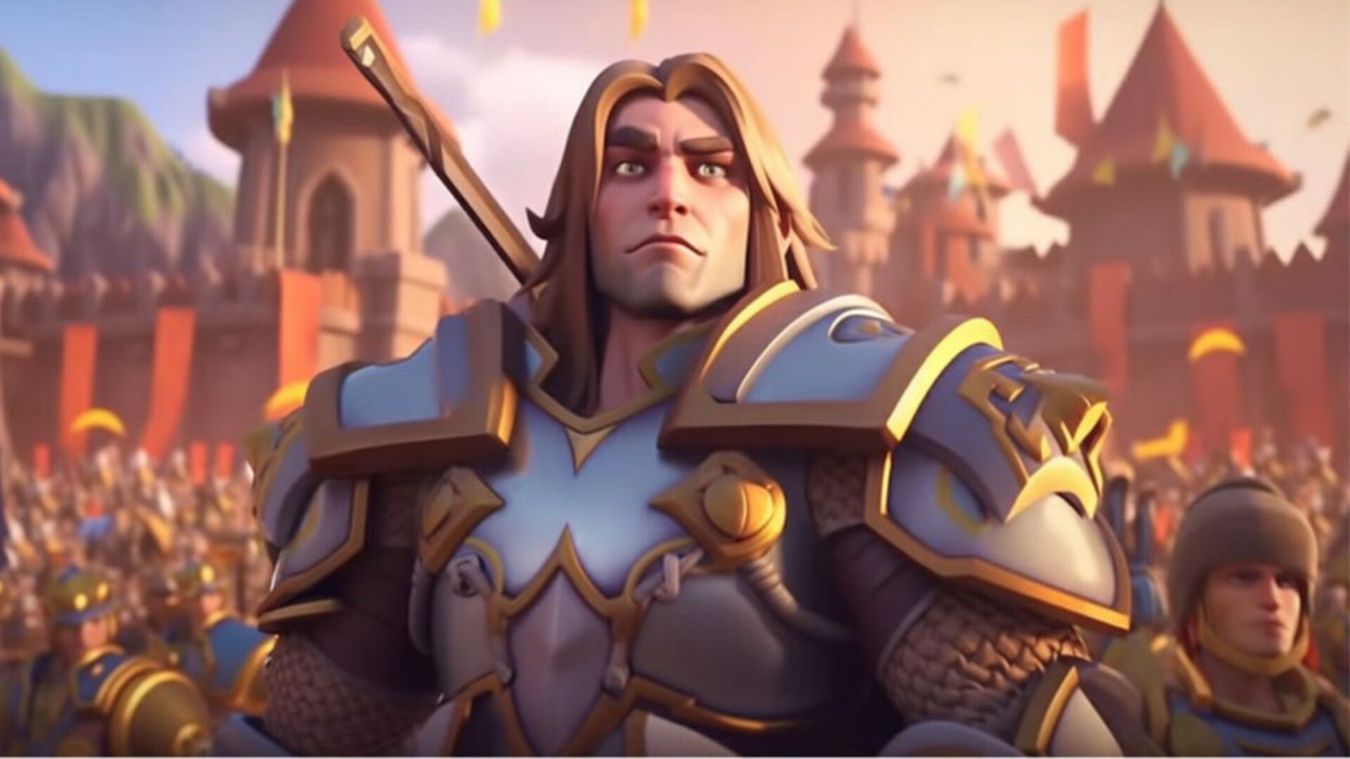 Warlords of the Deck Featured Screenshot #1