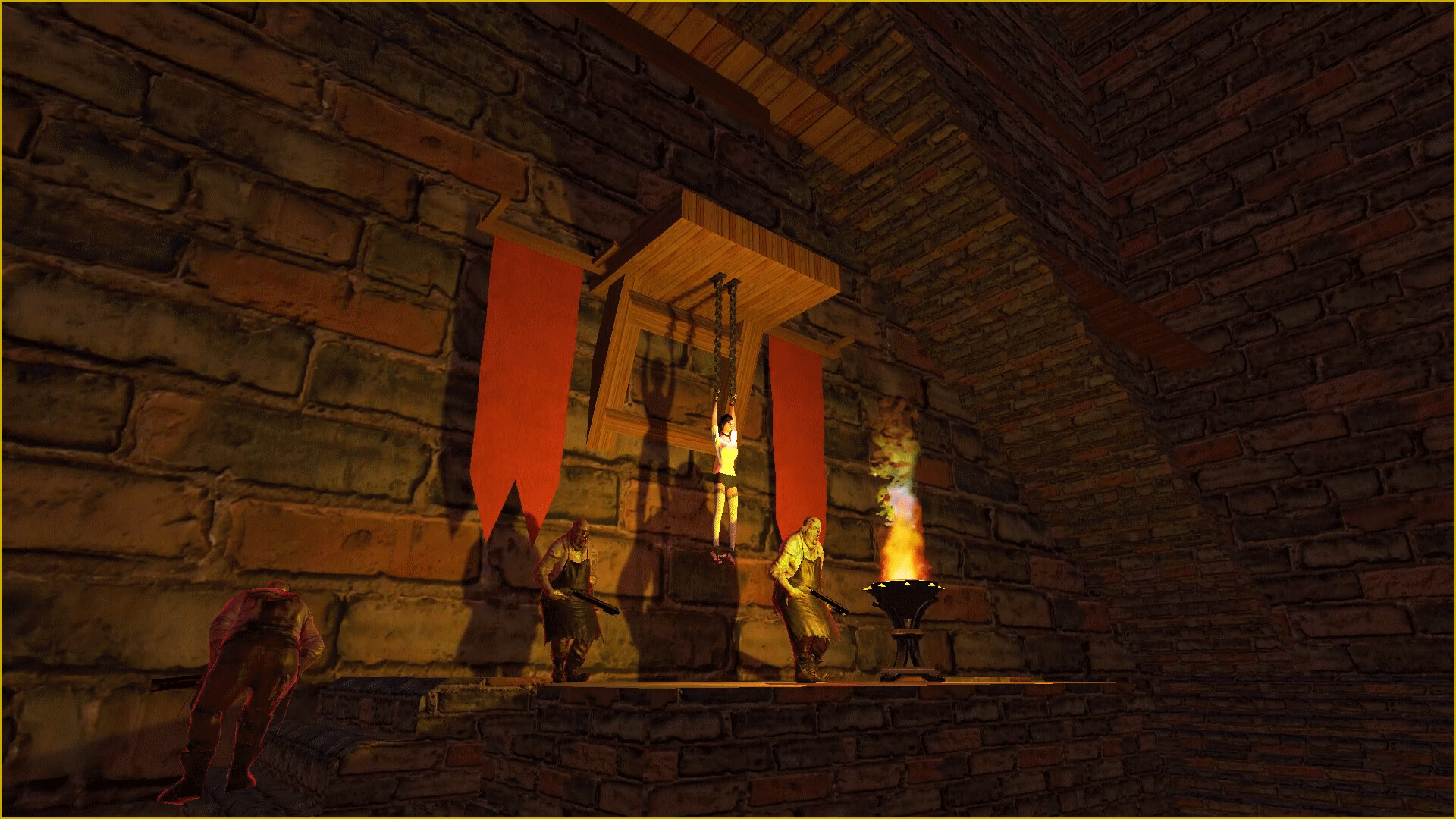 Enter the Nemesis: Blood Portal screenshot #2