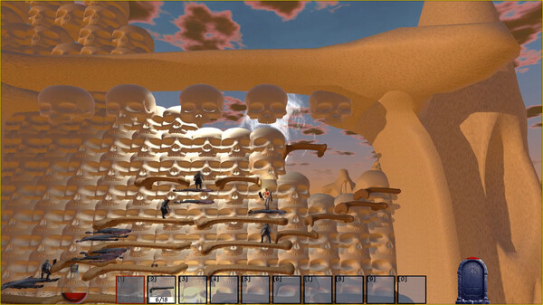 Enter the Nemesis: Blood Portal screenshot 4