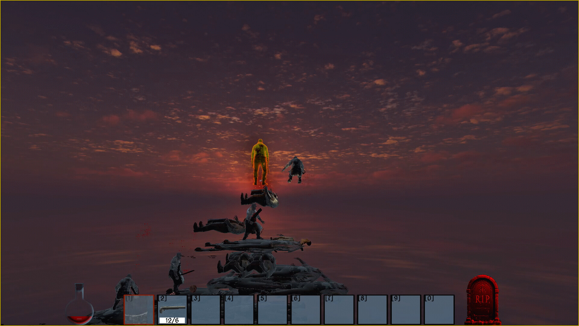 Enter the Nemesis: Blood Portal screenshot #6