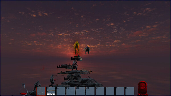 Enter the Nemesis: Blood Portal screenshot 6