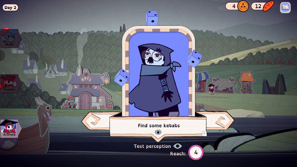 Matelotes Screenshot
