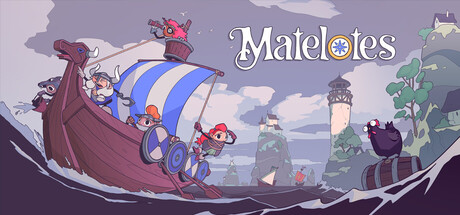 Matelotes capsule art