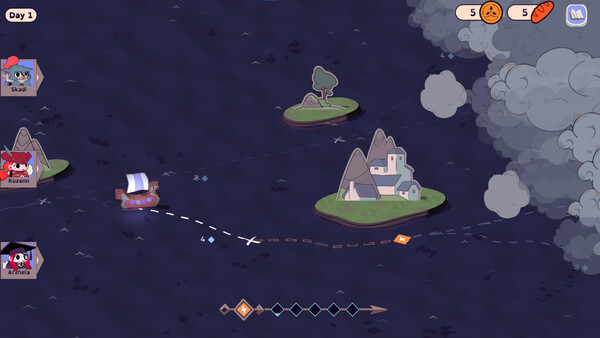 Matelotes screenshot 1