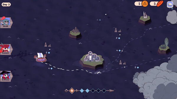 Matelotes Screenshot