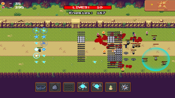 Beautiful Lands screenshot 3