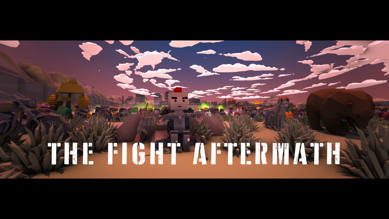The Fight Aftermath Demo Featured Screenshot #1