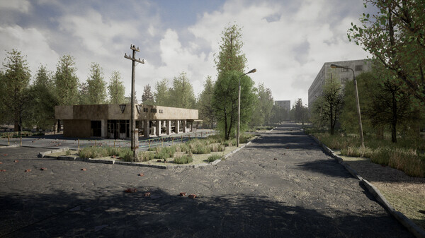 Horrible Dream screenshot 1