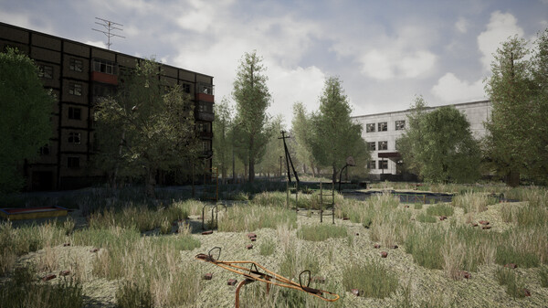 Horrible Dream screenshot 4