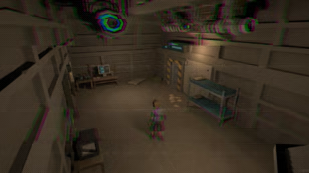 Echoes Afterfall video 2
