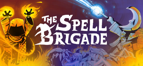 The Spell Brigade Playtest banner