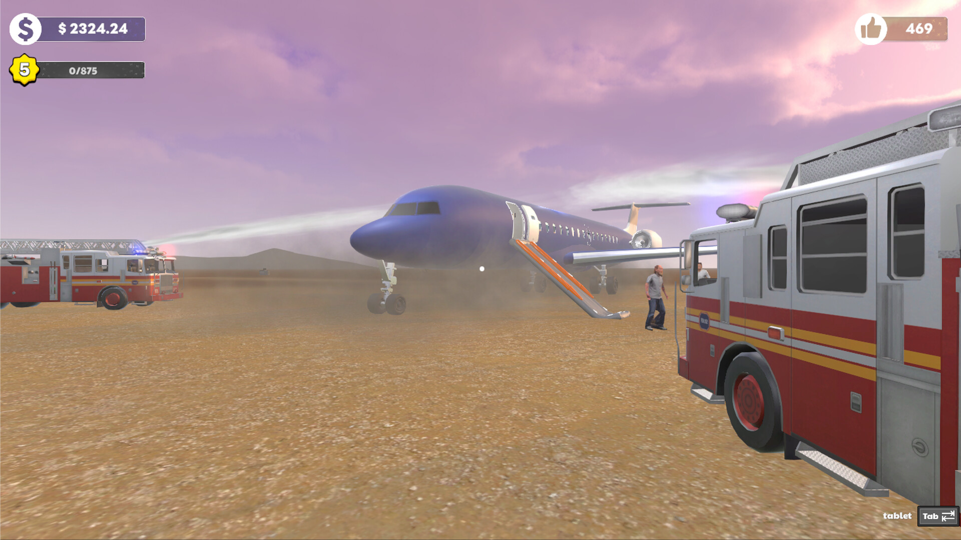 Cabin Crew Life Simulator screenshot #7