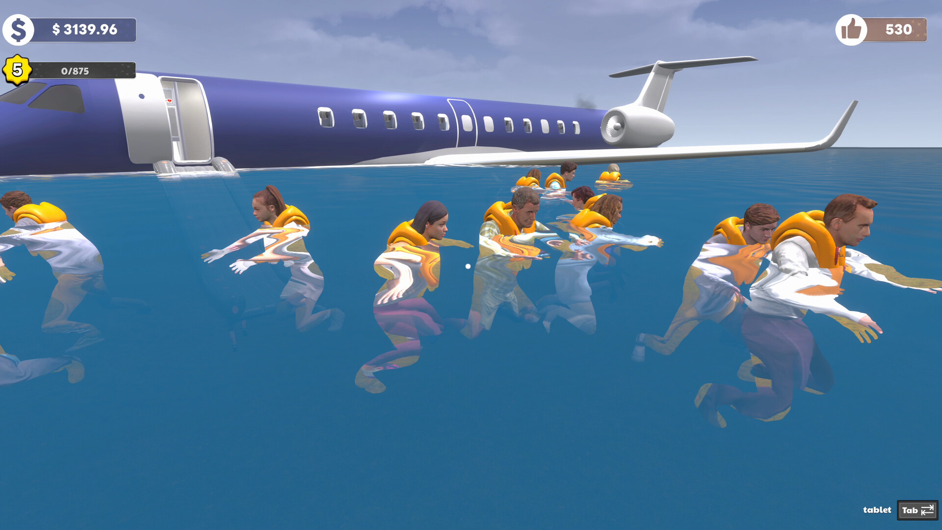 Cabin Crew Life Simulator screenshot #3
