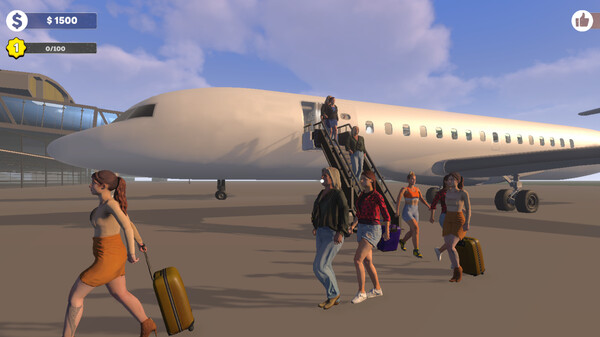 Cabin Crew Life Simulator