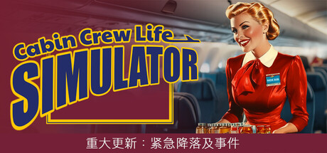 Cabin Crew Life Simulator