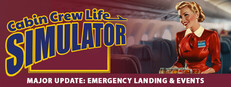 Cabin Crew Life Simulator