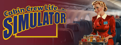 Cabin Crew Life Simulator cover art