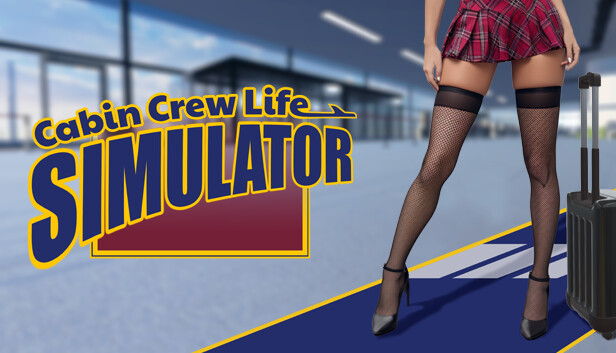 Trailer Cabin Crew Life Simulator