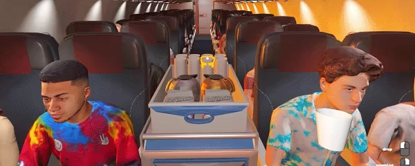 Cabin Crew Life Simulator video 7