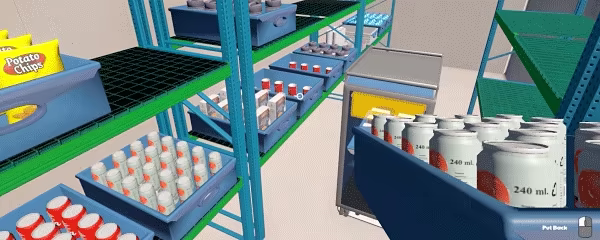 Cabin Crew Life Simulator video 8