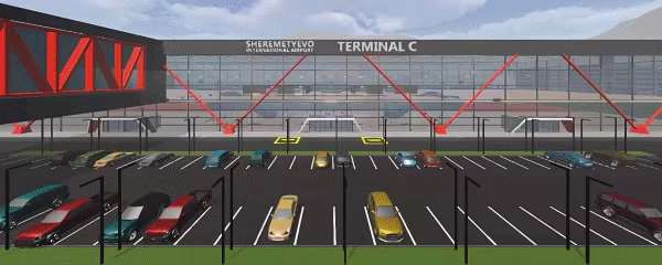 Cabin Crew Life Simulator video 4