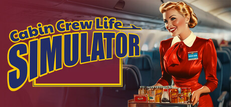 Cabin Crew Life Simulator banner image