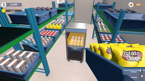 Cabin Crew Life Simulator screenshot 14