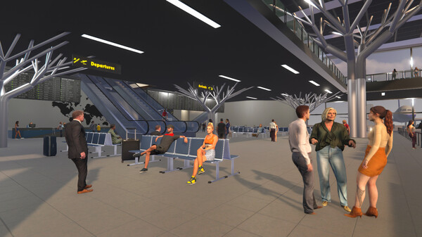 Cabin Crew Life Simulator screenshot 15