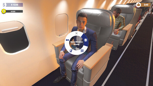 Cabin Crew Life Simulator screenshot 16