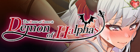 The Brave of Boner and the Demon of Halphas cover art