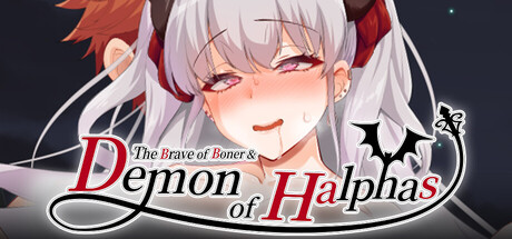 The Brave of Boner and the Demon of Halphas banner image