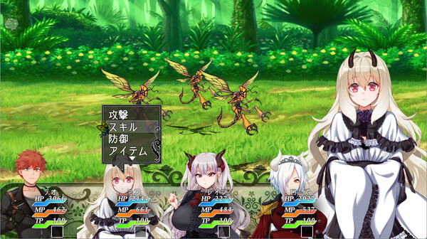 The Brave of Boner and the Demon of Halphas — 9