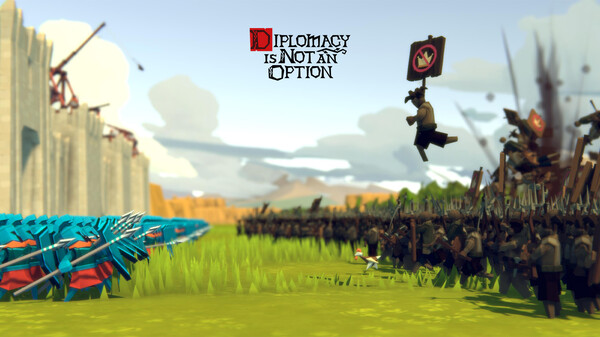 Diplomacy is Not an Option Soundtrack