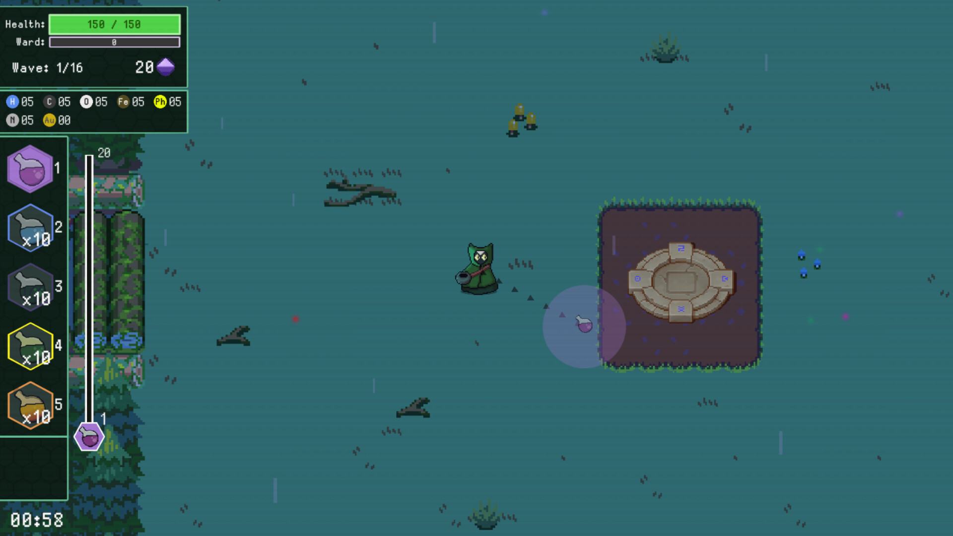 Catamyst screenshot #3