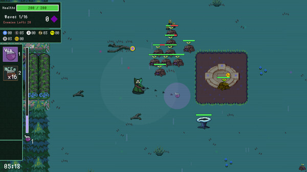 Catamyst screenshot 2