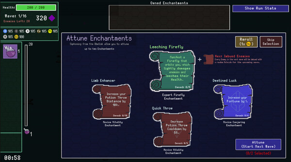 Catamyst screenshot 3