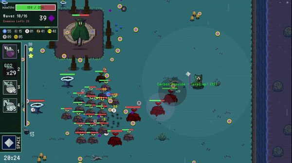 Catamyst screenshot 4