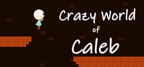 Crazy World of Caleb banner