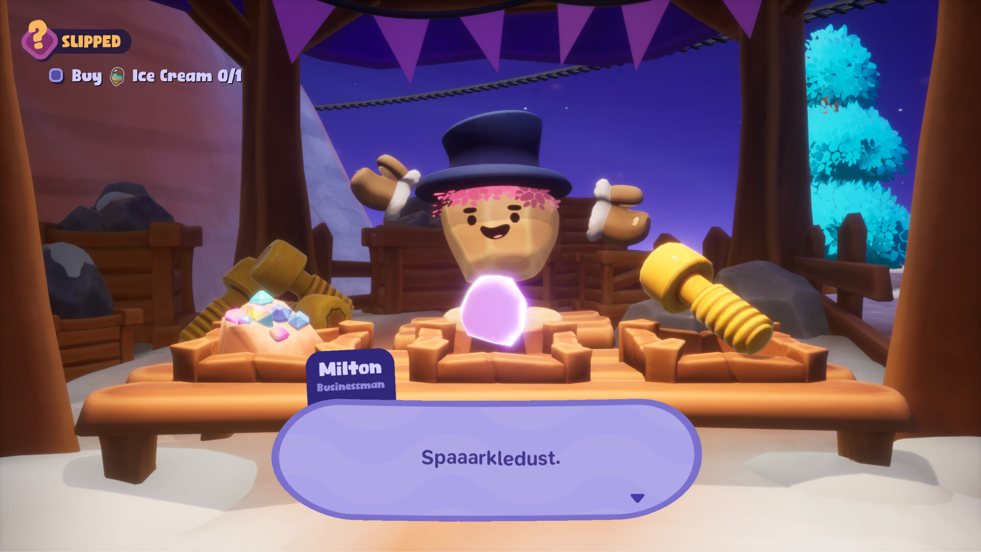 Duck Side of the Moon screenshot #2