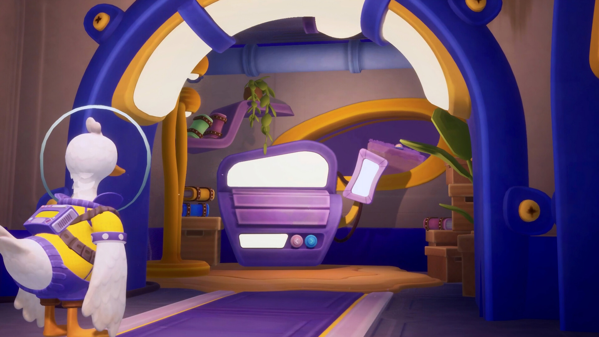Duck Side of the Moon screenshot 9
