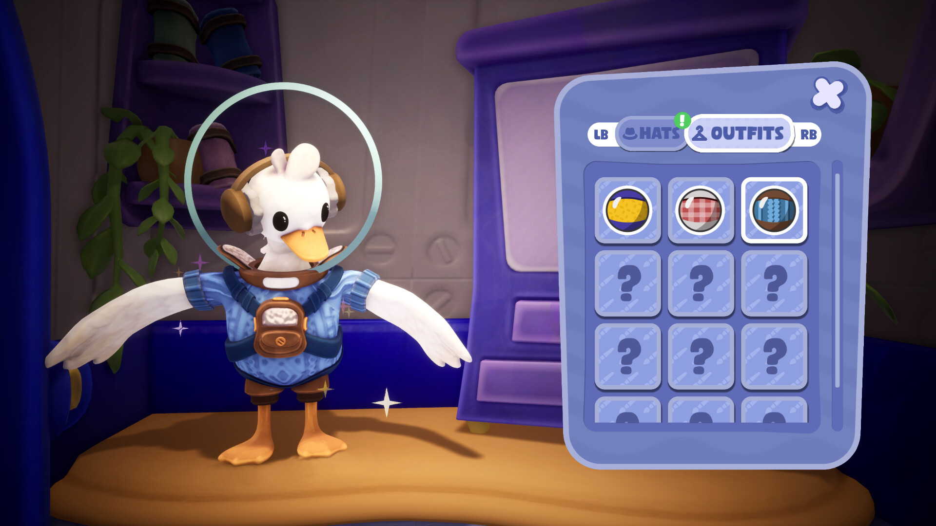 Duck Side of the Moon screenshot #3