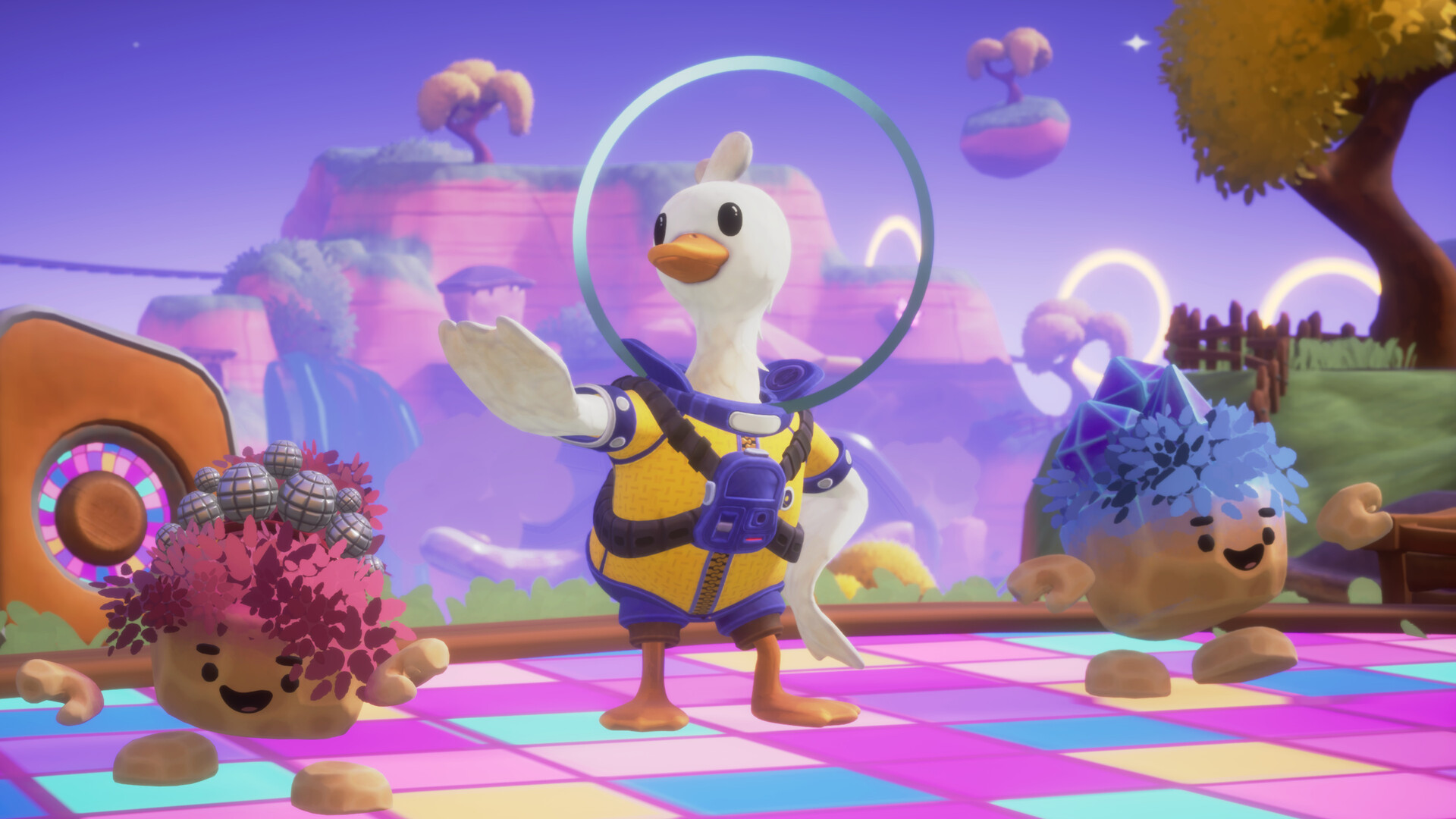 Duck Side of the Moon screenshot 6